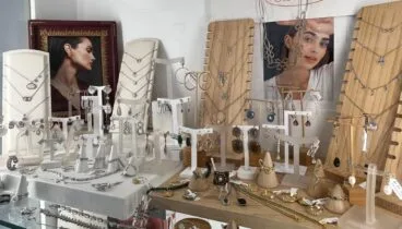 Transformación de joyas antiguas en piezas únicas y modernas
