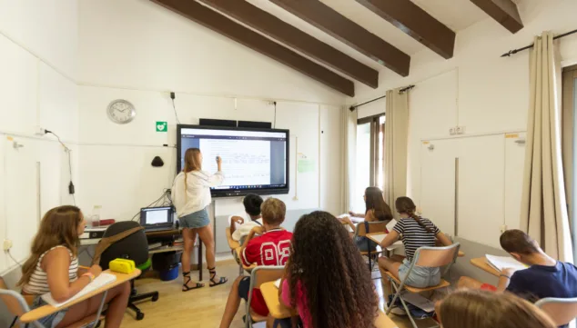 The English Institute (Dénia) 8 tus hijos aprenderan ingles de la mejor forma para poder desarrollarse mejor en el futuro