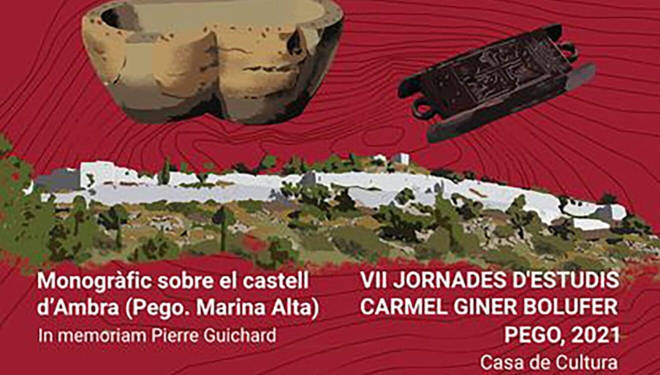 VII Jornades d'Estudis Carmel Giner Bolufer en Pego