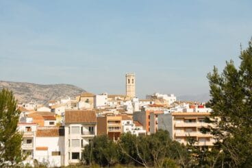 vista de teulada