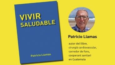 ‘Vivir saludable’ de Patricio Llamas