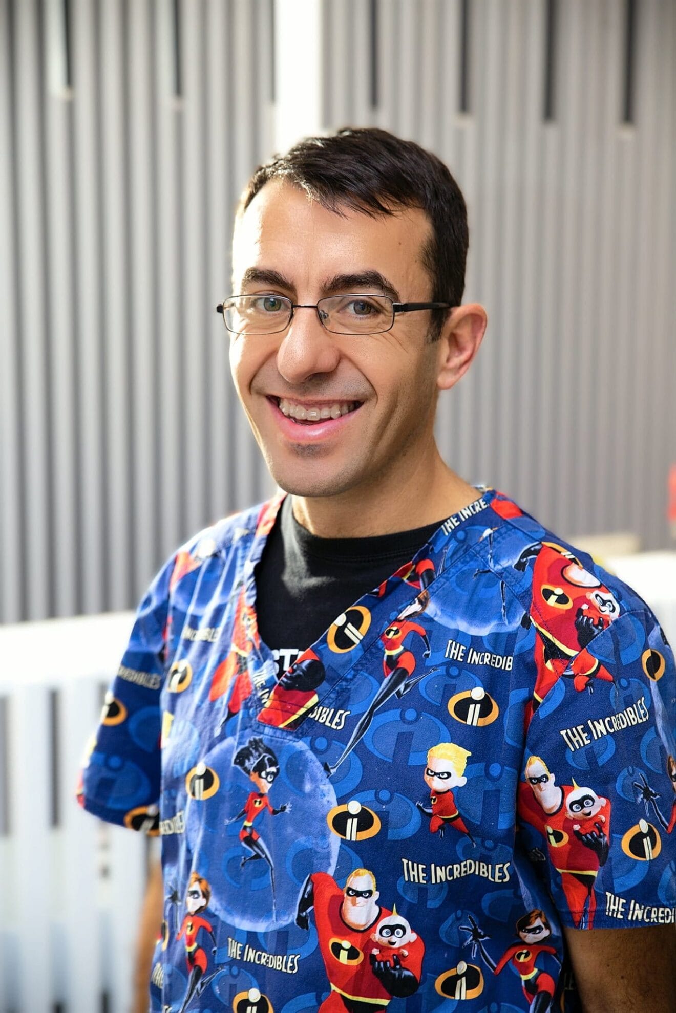 Angel Herrera, higienista bucodental en Clínica Dental Dras. Gandía