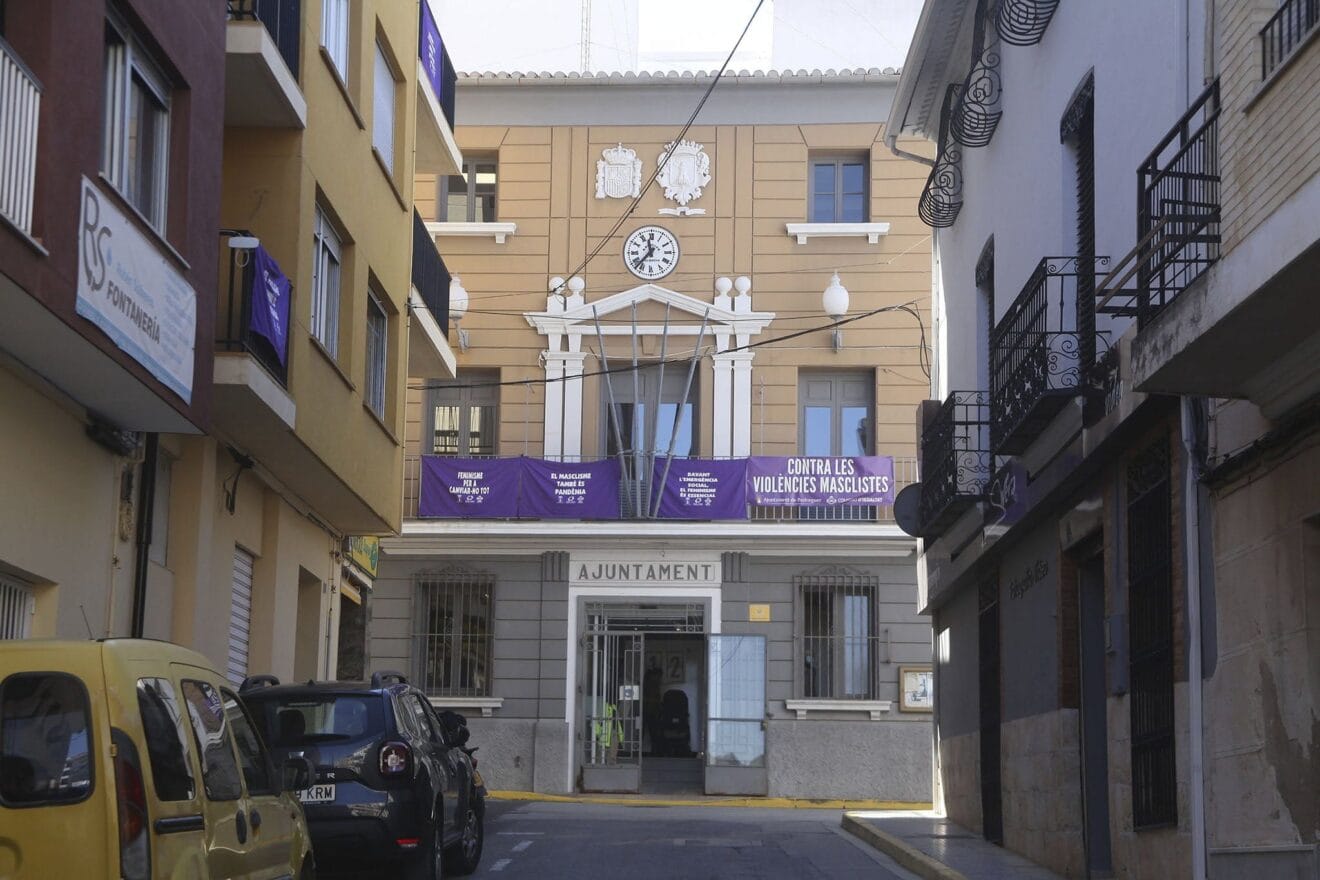 Ayuntamiento de Pedreguer