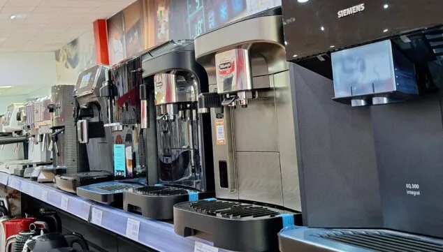 cafeteras batidoras y freidoras al mejor precio