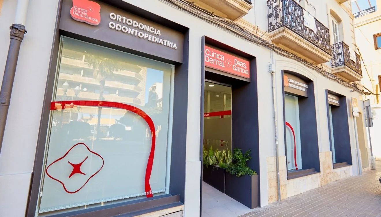Clínica dental Dras. Gandía
