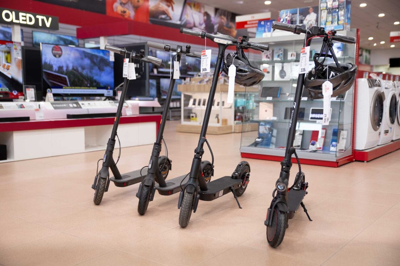 Comprar patinete Eléctrico en Jávea - Electrodomésticos Pineda