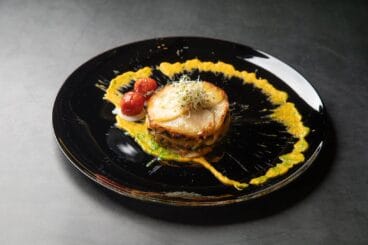 Déjate sorprender en Manzo Restaurante