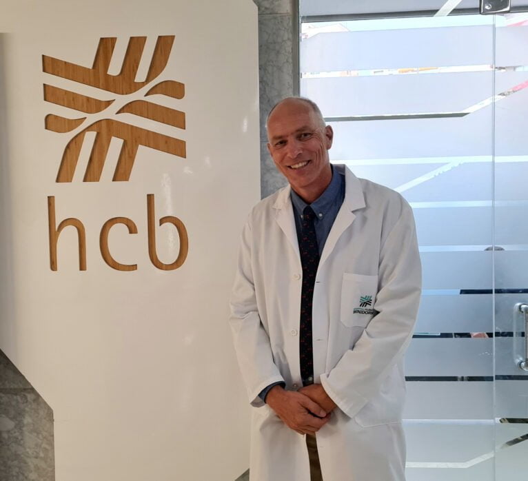 Dr. Dick Pasker -HCB Neumología