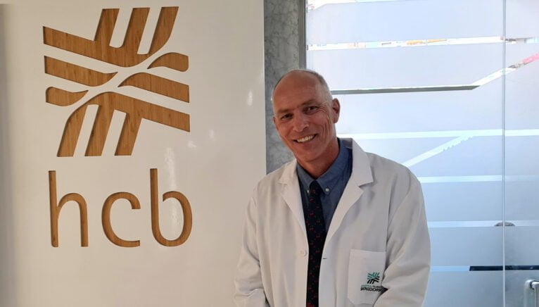 Dr. Dick Pasker - Neumología en HCB