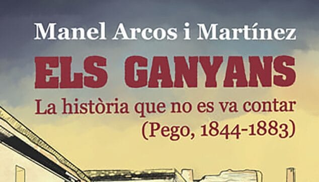 els ganyans la historia que no es va contar pego 1844 1883