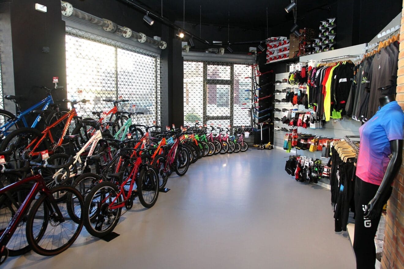 Encuentra tu bicicleta ideal en Xabia's Bike