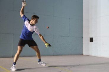 entrenamiento de sacha kruithof