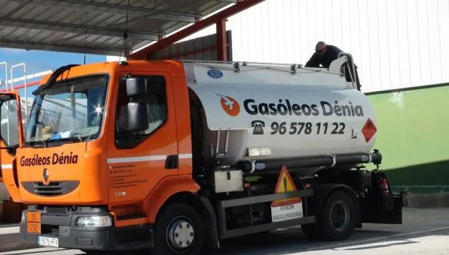 gasoleo a domicilio con gasden