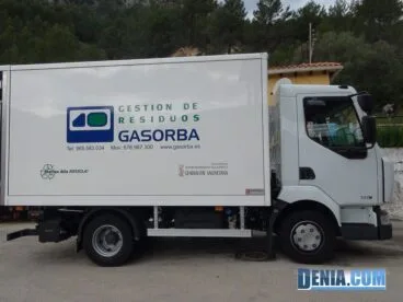 Gasorba – tratamiento de Residuos