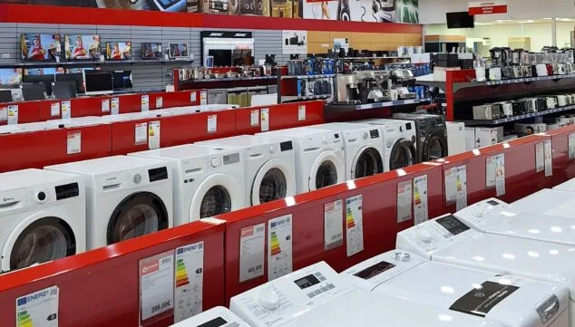lavadoras eficientes de bosch lg y samsung