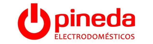 Imagen: Logo Pineda electrodomésticos