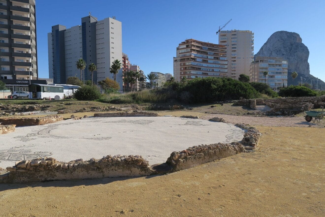 Los Banys de la Reina de Calp