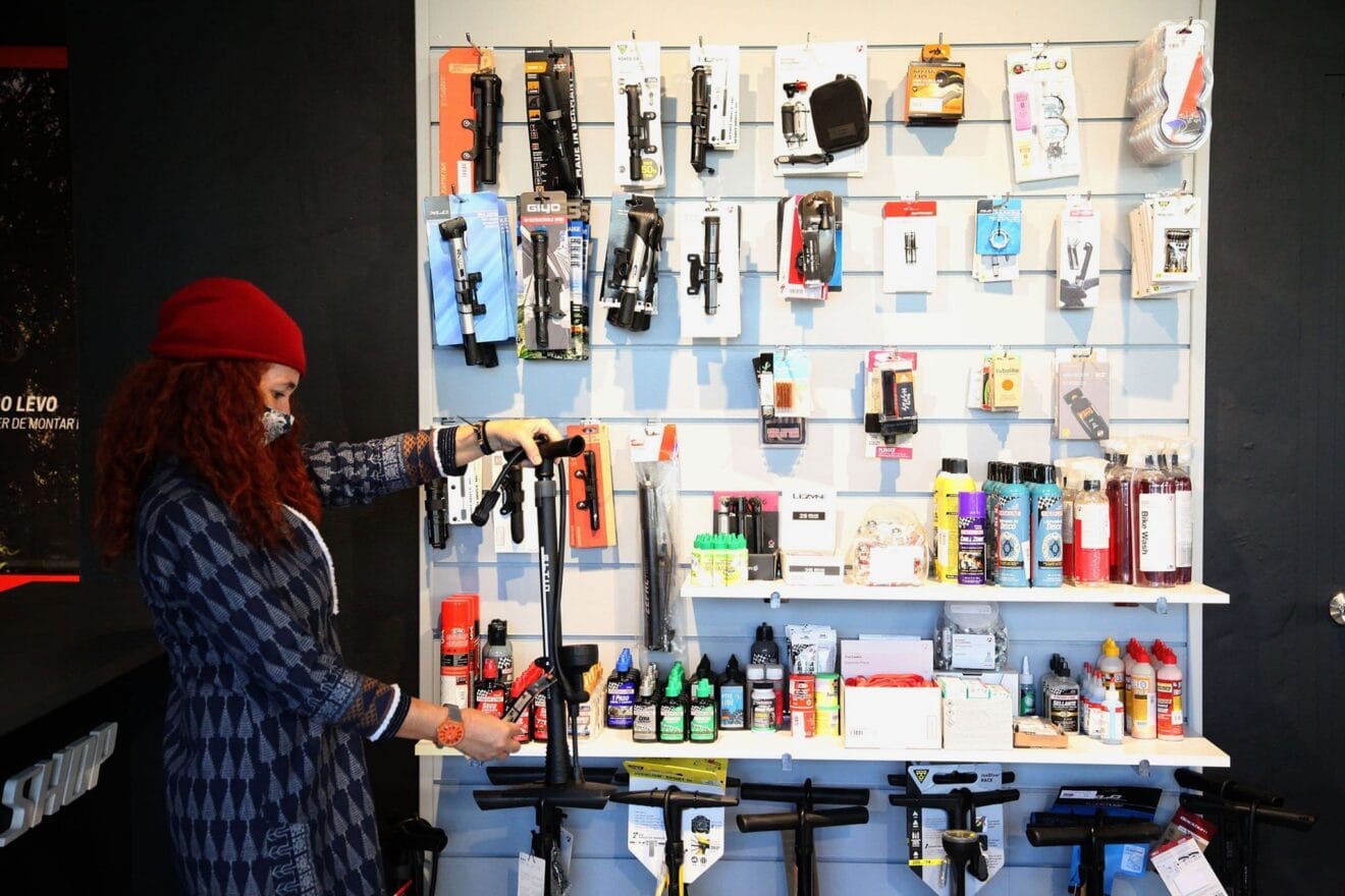 Los complementos para tu bicicleta en Xabia's Bike