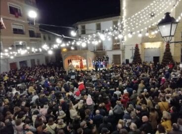 misteri dels reis a gata de gorgos antes de la pandemia