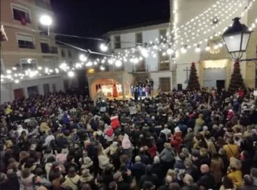 misteri dels reis a gata de gorgos antes de la pandemia