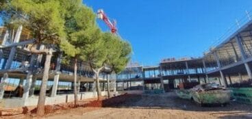 obras instituto escuela xalo