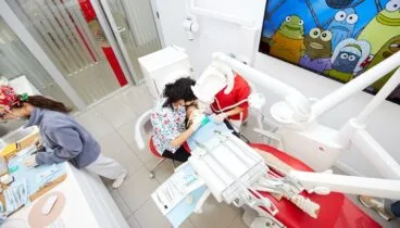 odontologia para nincc83os en denia