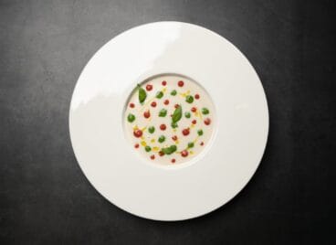 Parmigiana Escondida en Manzo Restaurante