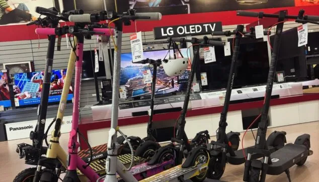 patinetes electricos para moverte con libertad