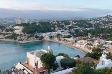 Playa de Moraira