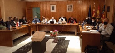 pleno ordinario de ondara