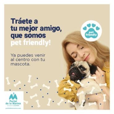 Portal de la Marina – pet friedly