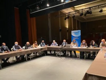 Un millón de euros para reactivar la economía y el empleo de la Marina Alta en 2022 4 reunion creama marina alta