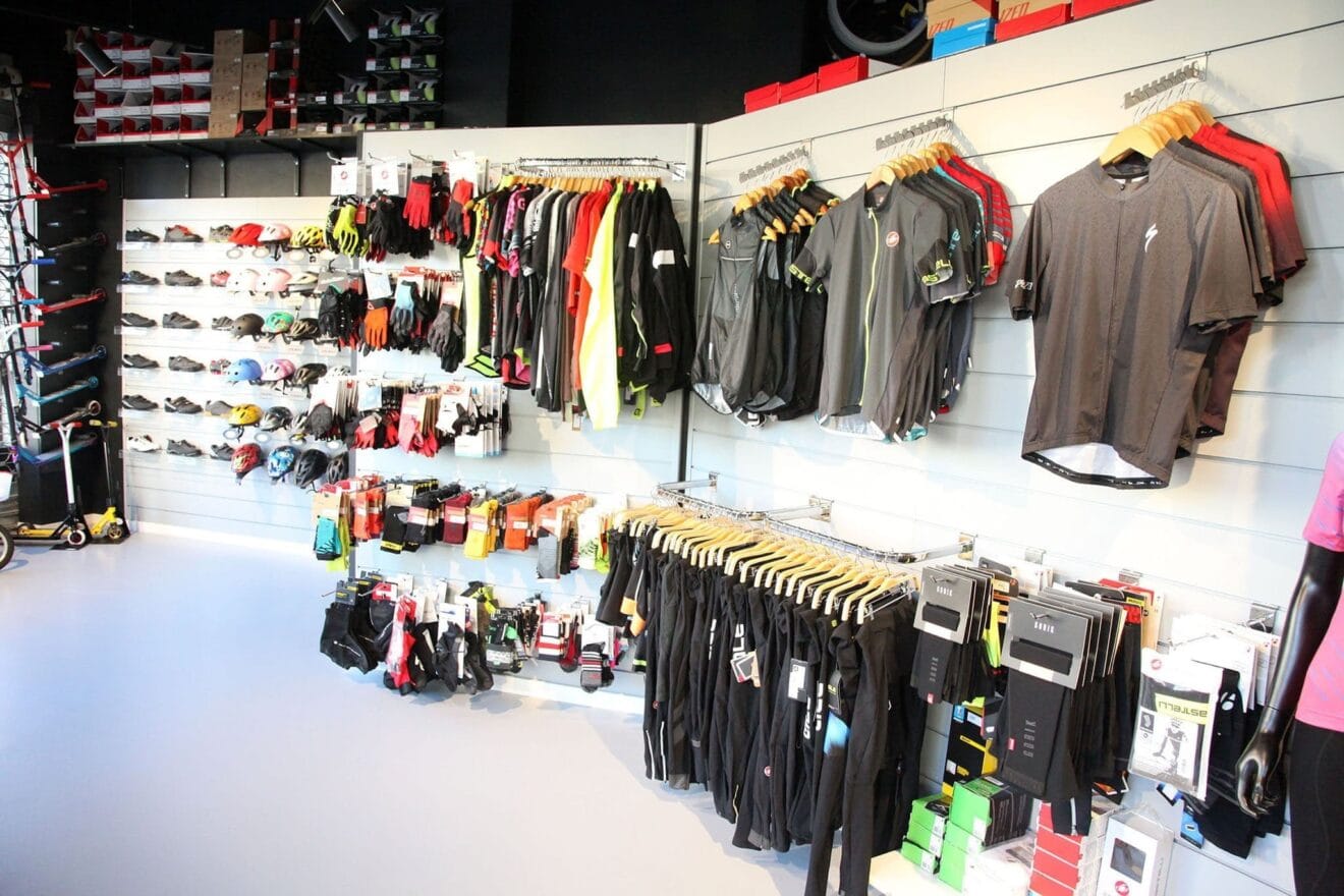 Ropa y complementos de ciclismo en Xabia's Bike