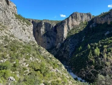 Ruta Barranc de l’Infern