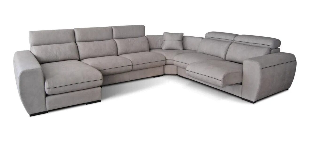 Sofá extensible en OK Sofás