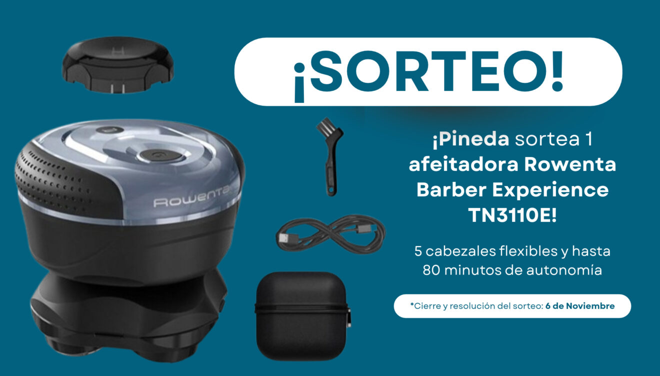 Sorteo Pineda