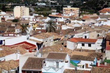 tejados de pedreguer