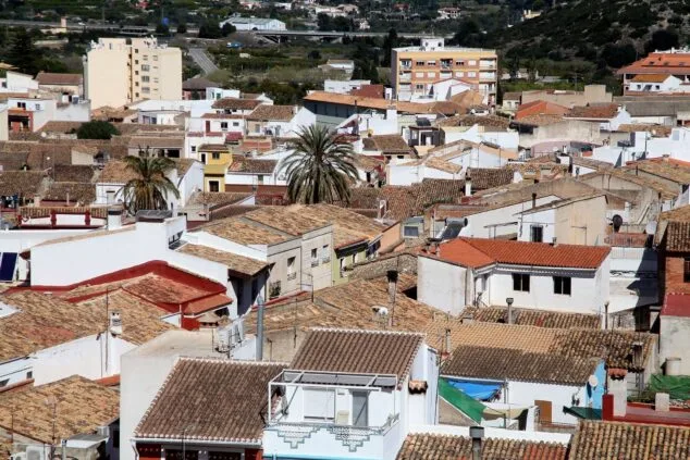 tejados de pedreguer