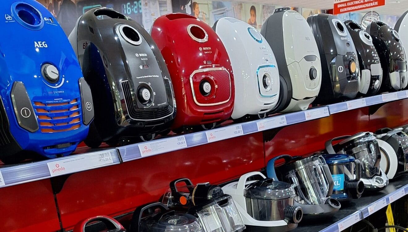 Todo lo que necesitas para tu casa en Electrodomésticos Pineda