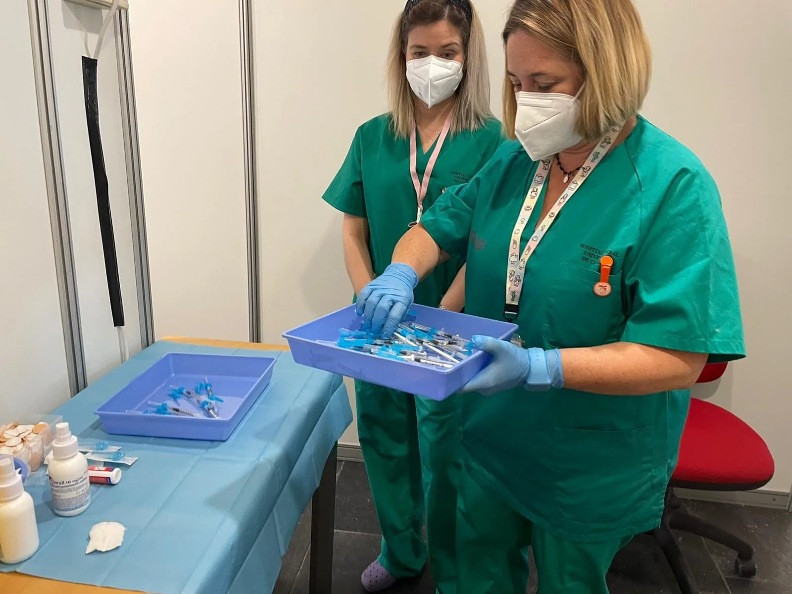 vacunacion covid 19
