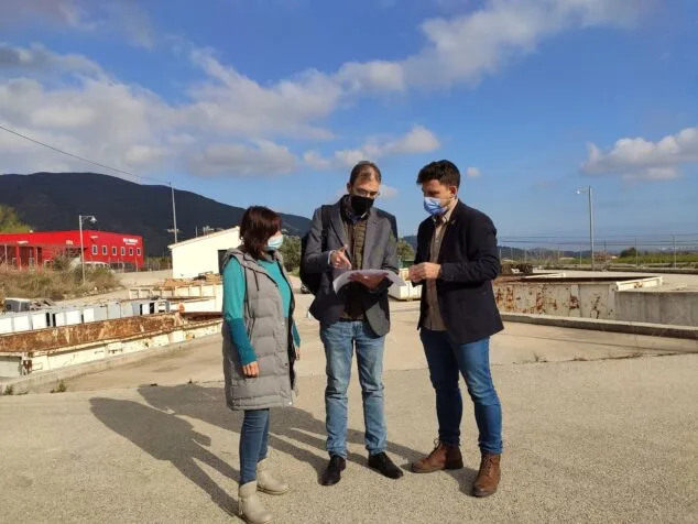 Imagen: Visita ecoparque de Pego
