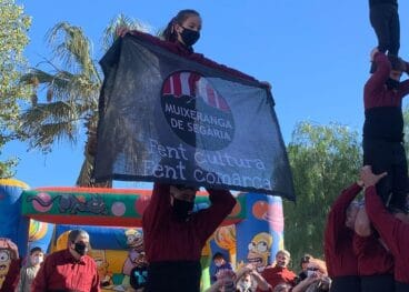 Xiqueta de la Muixeranga de Segària