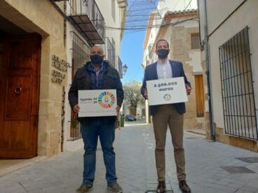 arturo y jorge 25 millones fondos europeos