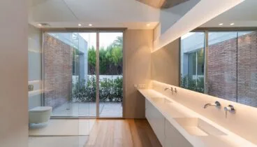 Baño de Casa Prunes – QB arquitectos