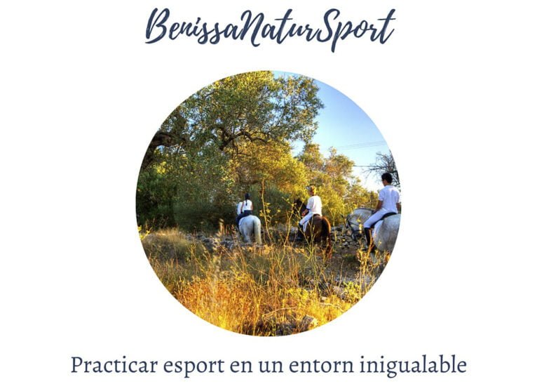 Benissa Natur Sport en FITUR 2022