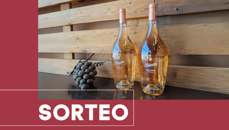 Bodegas Blasco sortea dos botellas Magnum