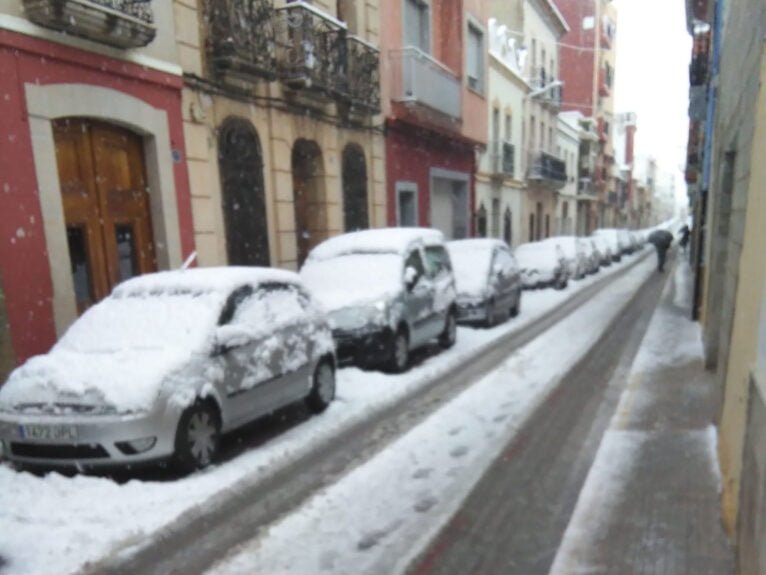 Calle de Pedreguer - Pere Durà