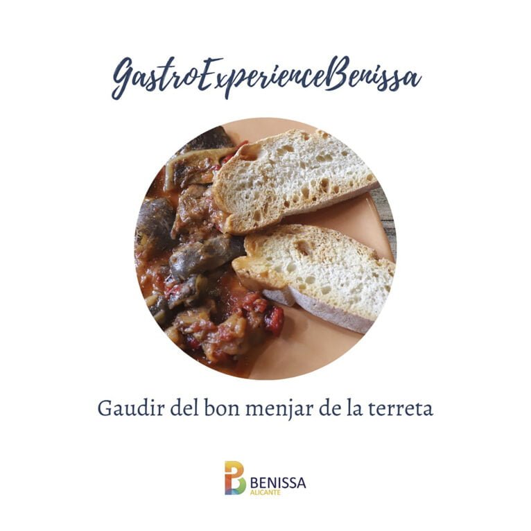 Cartel Gastroexperience Benissa