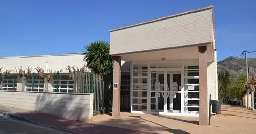 centro de salud de