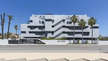 Edificio Las Olas de QB arquitectos